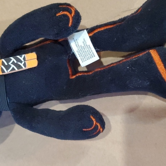 Ninjakidz Plush Paxton 12 inches - Picture 3 of 7